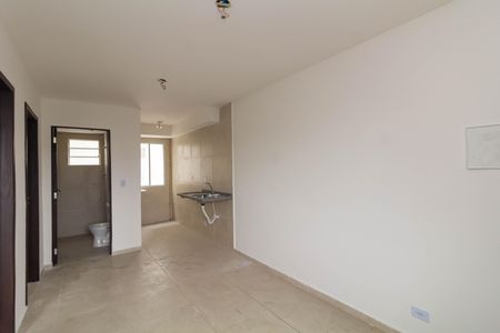 Sala de apartamento à venda com 2 quartos, 39m² em Vila Minerva, São Paulo