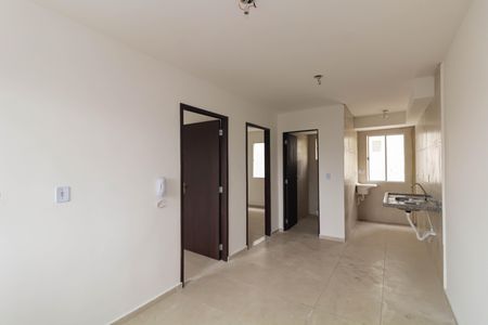 Sala de apartamento à venda com 2 quartos, 39m² em Vila Minerva, São Paulo