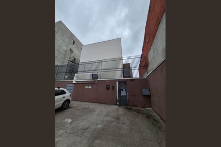 Apartamento para alugar com 39m², 2 quartos e sem vaga Apartamento para alugar com 39m², 2 quartos e sem vagaFachada
