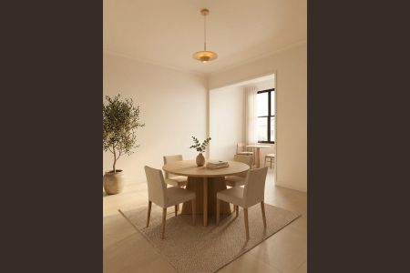 Sala  de apartamento à venda com 3 quartos, 90m² em Leblon, Rio de Janeiro