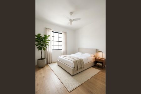 Quarto 2 de apartamento à venda com 3 quartos, 90m² em Leblon, Rio de Janeiro