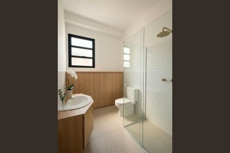 Banheiro  de apartamento à venda com 3 quartos, 90m² em Leblon, Rio de Janeiro