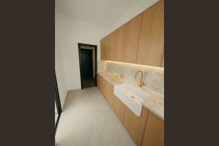 Cozinha de apartamento à venda com 3 quartos, 90m² em Leblon, Rio de Janeiro