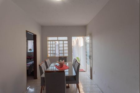 Sala de casa à venda com 3 quartos, 58m² em Jardim San Diego, Campinas