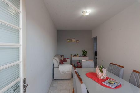 Sala de casa à venda com 3 quartos, 58m² em Jardim San Diego, Campinas