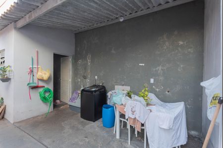 Casa à venda com 58m², 3 quartos e 3 vagas Casa à venda com 58m², 3 quartos e 3 vagasÁrea de Serviço
