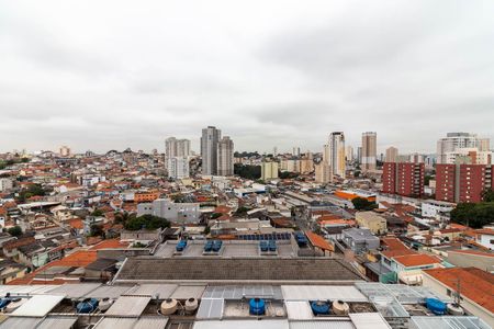Quarto - Vista de apartamento para alugar com 1 quarto, 30m² em Parada Inglesa, São Paulo