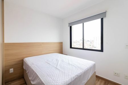 Quarto de apartamento para alugar com 1 quarto, 30m² em Parada Inglesa, São Paulo