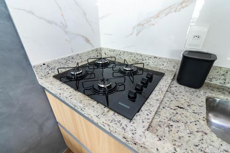 Apartamento para alugar com 30m², 1 quarto e sem vaga Apartamento para alugar com 30m², 1 quarto e sem vagaCozinha
