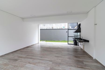 Apartamento para alugar com 30m², 1 quarto e sem vaga Apartamento para alugar com 30m², 1 quarto e sem vagaÁrea comum - Churrasqueira