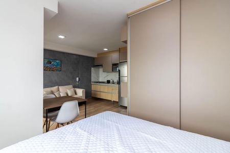 Apartamento para alugar com 30m², 1 quarto e sem vaga Apartamento para alugar com 30m², 1 quarto e sem vagaQuarto