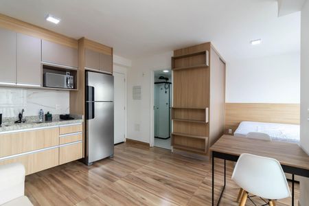 Sala de apartamento para alugar com 1 quarto, 30m² em Parada Inglesa, São Paulo