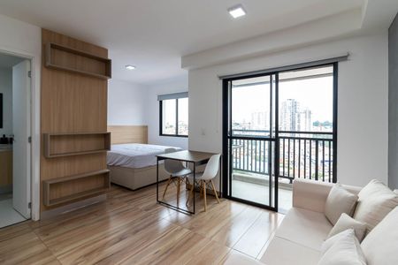 Apartamento para alugar com 30m², 1 quarto e sem vaga Apartamento para alugar com 30m², 1 quarto e sem vagaSala