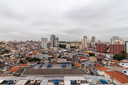 Apartamento para alugar com 30m², 1 quarto e sem vaga Apartamento para alugar com 30m², 1 quarto e sem vagaVaranda e Área de Serviço - Vista