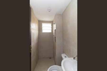 Apartamento para alugar com 39m², 2 quartos e sem vaga Apartamento para alugar com 39m², 2 quartos e sem vagaBanheiro