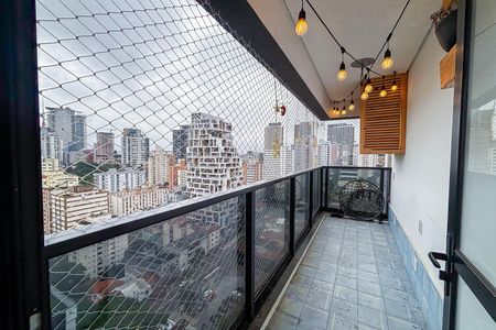 Apartamento para alugar com 100m², 3 quartos e 2 vagas