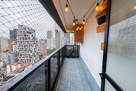 Apartamento para alugar com 3 quartos, 100m² em Pinheiros, São Paulo