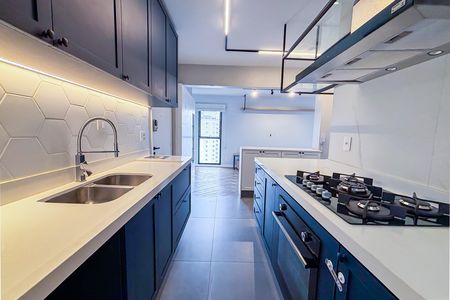 Apartamento para alugar com 100m², 3 quartos e 2 vagas