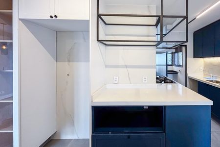 Apartamento para alugar com 100m², 3 quartos e 2 vagas