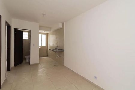 Apartamento para alugar com 39m², 2 quartos e sem vaga Apartamento para alugar com 39m², 2 quartos e sem vagaÁrea de Serviço