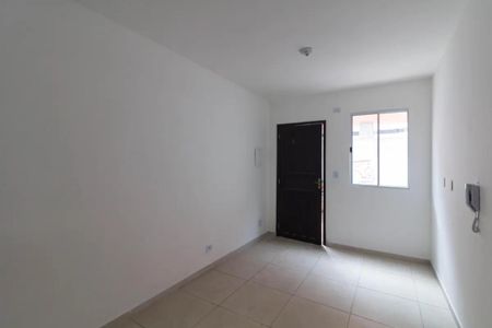 Sala de apartamento para alugar com 2 quartos, 39m² em Vila Minerva, São Paulo