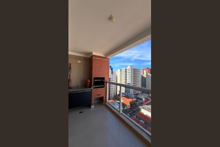 Apartamento à venda com 77m², 2 quartos e 2 vagas Apartamento à venda com 77m², 2 quartos e 2 vagasVaranda