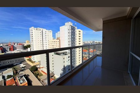 Apartamento à venda com 77m², 2 quartos e 2 vagas Apartamento à venda com 77m², 2 quartos e 2 vagasVaranda