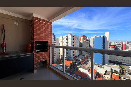 Apartamento à venda com 77m², 2 quartos e 2 vagas Apartamento à venda com 77m², 2 quartos e 2 vagasVaranda