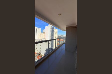 Apartamento à venda com 77m², 2 quartos e 2 vagas Apartamento à venda com 77m², 2 quartos e 2 vagasVaranda