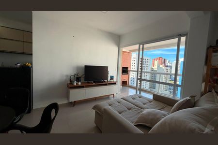 Sala de apartamento à venda com 2 quartos, 77m² em Santa Paula, São Caetano do Sul