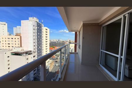 Apartamento à venda com 77m², 2 quartos e 2 vagas Apartamento à venda com 77m², 2 quartos e 2 vagasVaranda