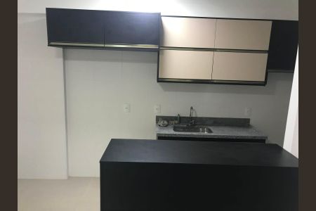 Cozinha de apartamento à venda com 2 quartos, 77m² em Santa Paula, São Caetano do Sul