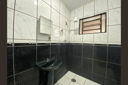 Casa para alugar com 70m², 3 quartos e 1 vaga Casa para alugar com 70m², 3 quartos e 1 vagaBanheiro