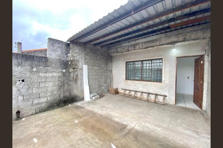 Casa para alugar com 70m², 3 quartos e 1 vaga Casa para alugar com 70m², 3 quartos e 1 vagaQuintal
