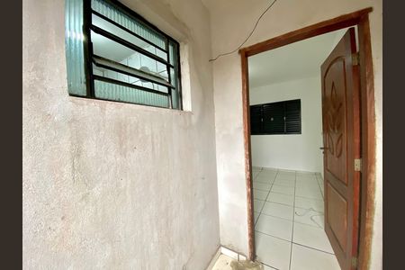 Casa para alugar com 70m², 3 quartos e 1 vaga Casa para alugar com 70m², 3 quartos e 1 vagaSacada do Quarto 2