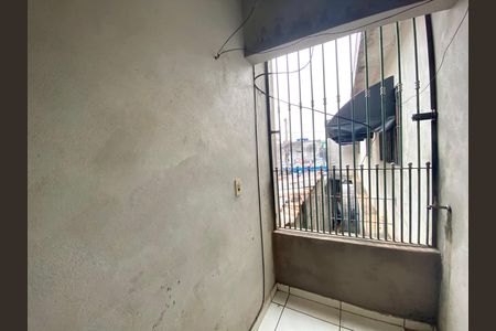 Casa para alugar com 70m², 3 quartos e 1 vaga Casa para alugar com 70m², 3 quartos e 1 vagaSacada do Quarto 2