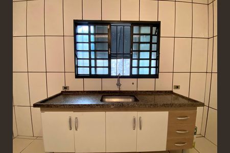 Casa para alugar com 70m², 3 quartos e 1 vaga Casa para alugar com 70m², 3 quartos e 1 vagaCozinha