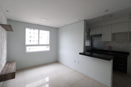 Apartamento para alugar com 48m², 2 quartos e 1 vagaSala