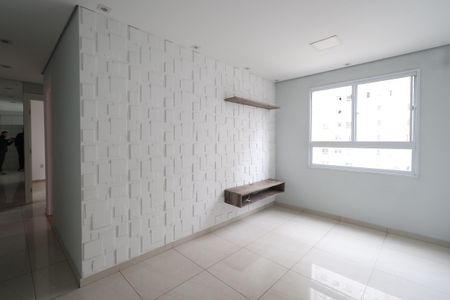 Sala de apartamento para alugar com 2 quartos, 48m² em Penha de França, São Paulo
