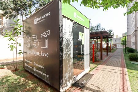 Apartamento para alugar com 48m², 2 quartos e 1 vaga Apartamento para alugar com 48m², 2 quartos e 1 vagaMercado