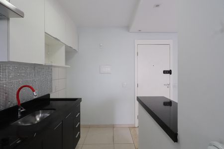 Apartamento para alugar com 48m², 2 quartos e 1 vagaCozinha