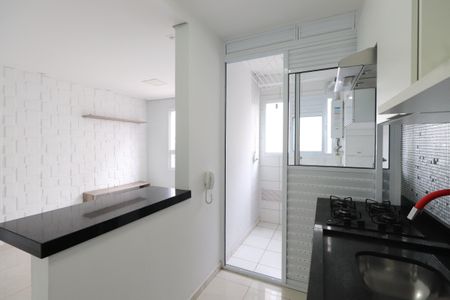 Apartamento para alugar com 48m², 2 quartos e 1 vagaCozinha