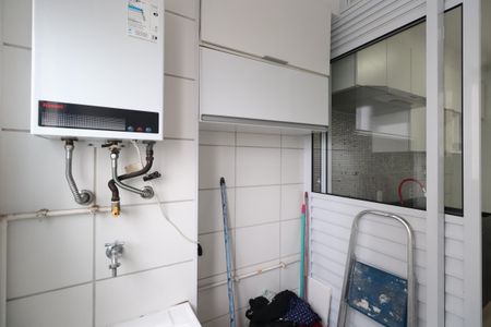 Apartamento para alugar com 48m², 2 quartos e 1 vagaÁrea de Serviço
