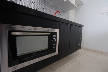 Apartamento para alugar com 48m², 2 quartos e 1 vagaCozinha