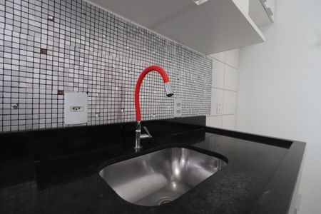 Apartamento para alugar com 48m², 2 quartos e 1 vagaCozinha