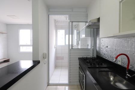 Apartamento para alugar com 48m², 2 quartos e 1 vagaCozinha