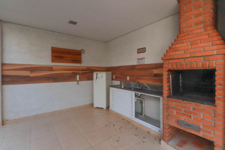 Apartamento para alugar com 48m², 2 quartos e 1 vaga Apartamento para alugar com 48m², 2 quartos e 1 vagaÁrea comum - Churrasqueira