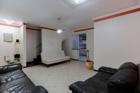 Sala de casa para alugar com 3 quartos, 144m² em Vila Mazzei, São Paulo