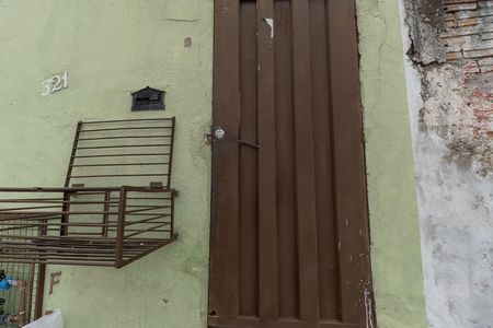 Casa para alugar com 40m², 1 quarto e sem vaga Casa para alugar com 40m², 1 quarto e sem vagaFachada