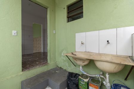 Casa para alugar com 40m², 1 quarto e sem vaga Casa para alugar com 40m², 1 quarto e sem vagaÁrea de Serviço